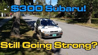 $300 Subaru Update - New Surprise Coming Soon!