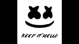 marshmello - keep it mello instrumental