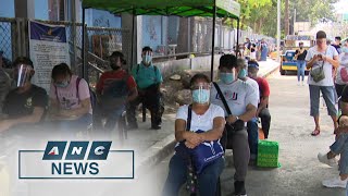 Gov't officials, personnel traveling for work exempted from LGUs' testing, quarantine protocols| ANC