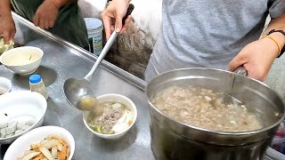 The best freshly cooked Kway Teow Soup in Penang is here