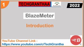 BlazeMeter Beginner Tutorial 1 - Introduction