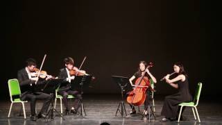 【1051政大交響期末公演：London Has Haydn】Wolfgang Amadeus Mozart-Flute Quartet in D major K 285,Mvt 1