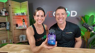 CBN: The Sleep Molecule with Dr. Ryan