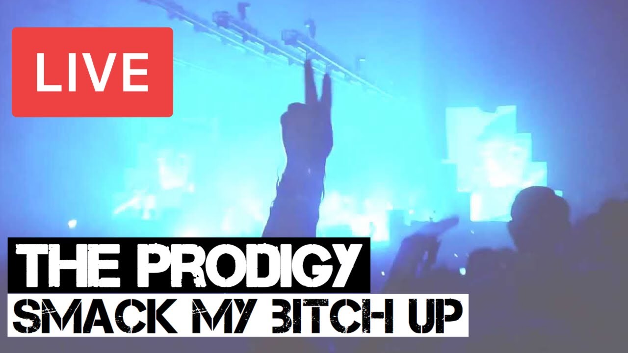 The Prodigy - Smack My Bitch Up Live @ The 02 Arena - London - YouTube