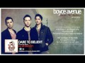 Boyce Avenue - Dare To Believe (Lyric Video)(Original Song) on Spotify & Apple