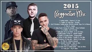 Reggaeton Mix 2015 - 2016 Vol 1 Daddy Yankee, Nicky Jam, Plan B , J Balvin