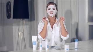 ATOPALM REAL BARRIER night routine with zita vass