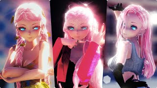 【MMD】NAYEON 'POP' - LUKA