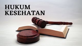 WEBINAR HUKUM KESEHATAN - Hubungan Dokter-Pasien Dalam Perspektif Hukum Kesehatan