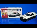 【トミカ】no.1 日産 スカイライン gt r bnr34 パトロールカー『11月の新車』