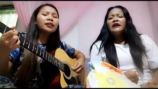 Ngaineng and Mary || sangpen pakai live with guitar || HINKHO LAMHIL SEIMINLEN