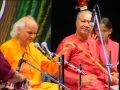 Raag Ahir Bhairav - Jugalbandi (Pt. Jasraj & Pt. Hariprasad Chaurasia) - Sagarika Music