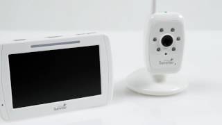 Summer Infant In View™ Digital Color Video Monitor Product Video