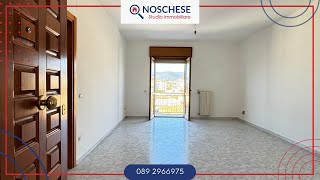 🏡 VENDESI: Appartamento 110mq + Ampia BALCONATA, BOX e POSTO AUTO