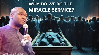 5 Principal Channels to Receiving Your Miracle in Any Miracle Service.