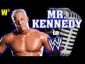 A Look at Mr. Kennedy's Cursed WWE Career