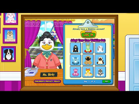 How to Adopt a Pet in Webkinz World! How to Adopt a Pet in Webkinz World!