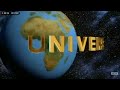 New - Universal Pictures Logo - Logos Though Time 100th anniversary (2012) (HD)
