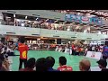 ตะกร้อ นาวินkbp vs เต้จุฬา takraw super fight ครั้งที่1