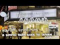 Simpol Farmer  WALK AROUND  and EAT #1 TAIWANESE FOOD Ximending Night Market Oct 2022  - TAIWAN