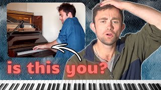 5 Piano Mistakes You're Probably Making