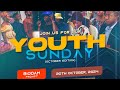 Youth Sunday-  20th October, 2024  || GOFAMINT PPS Ashi-Bodija