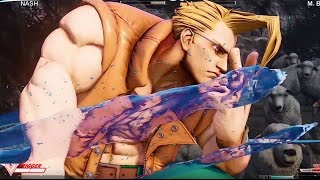 PS4 快打旋風5 全角色超必殺技集STREET FIGHTER V Critical Arts collection