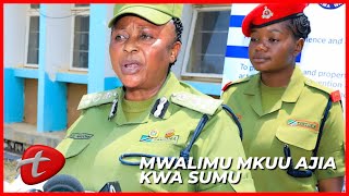 🚨MWALIMU MKUU AFA KWA KUNYWA SUMU,RPC SACP JANETH MAGOMI AFUNGUKA KILA KITU.