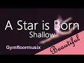 Shallow from 'A Star is Born' - Gymnastic Floor Music