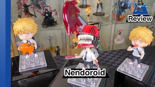 Chainsaw Man - Denji/Chainsaw Devil - Good Smile Nendoroid - Unbox/Review