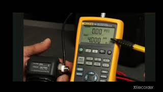 Fluke 725 Multifunction Process Calibrator