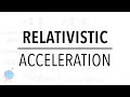 Acceleration in Special Relativity | Four-Acceleration