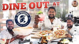 🔥 600 ಜನರು ಆಸನ ಸಾಮರ್ಥ್ಯದ ಪಬ್ 🍺 | Ultimate Dining Experience at Byg Brewski | Sobengaluru