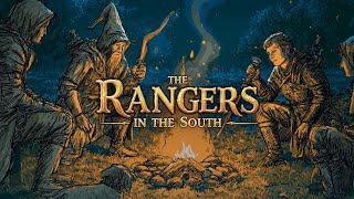 【the rangers in the south】斧と盾ビルド