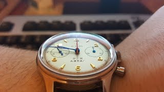 Best affordable chronograph - Seagull 1963 review