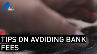 Tips on How to Avoid Banking Fees | NBCLA