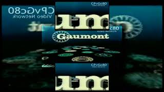 (BETTER REUPLOAD) YTPMV Gaumont scan