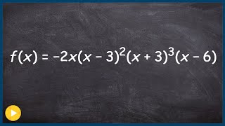 Determine the number of extrema of a polynomial