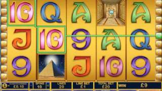 Pharaoh's Secrets free spins