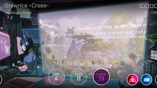 Ayatsugu_Otowa - Stewrica -Cross- (MM Chaos) [Cytus II]