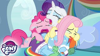 My Little Pony Bahasa Indonesia 🦄 Hibernasi Di Musim Dingin | Episode Penuh