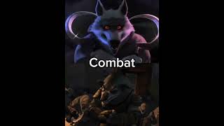 Death vs Wolf Boss #death #wolfboss #pusssinbootsthelastwish #kungfupanda