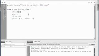 Chapter 7: Secret Codes