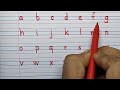 abcd writing letter writing capital with small alphabet abcd dotted abcd for children’s no 02