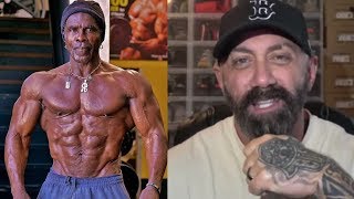 Bodybuilding Legend Robby Robinson Accused of being a \