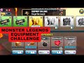 Monster Legends | How to complete Equipment Challenge | Gameplay walkthrough