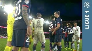 Paris Saint-Germain - OGC Nice (3-1) - Le résumé (PSG - OGCN) - 2013/2014