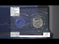 FUN Show Silver Eisenhower Dollar Hoard - OGP (Blue & Brown)