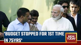 'Please Don't Stop Delhi Budget': Delhi CM Kejriwal Writes To PM Modi Over Delhi Budget Row