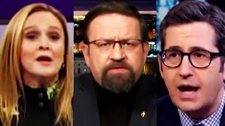 Sam Seder Makes Gorka-Bashing Cameo On 'Full Frontal With Samantha Bee'